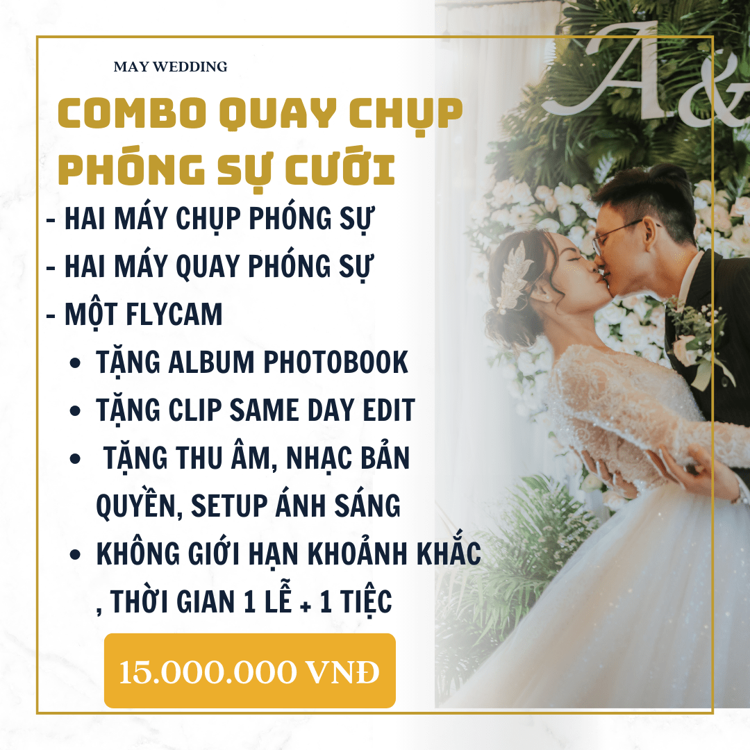 4 1 - May Wedding - Chụp Ảnh Cưới, Quay Phim Cưới 4 1 - May Wedding - Chụp Ảnh Cưới, Quay Phim Cưới
