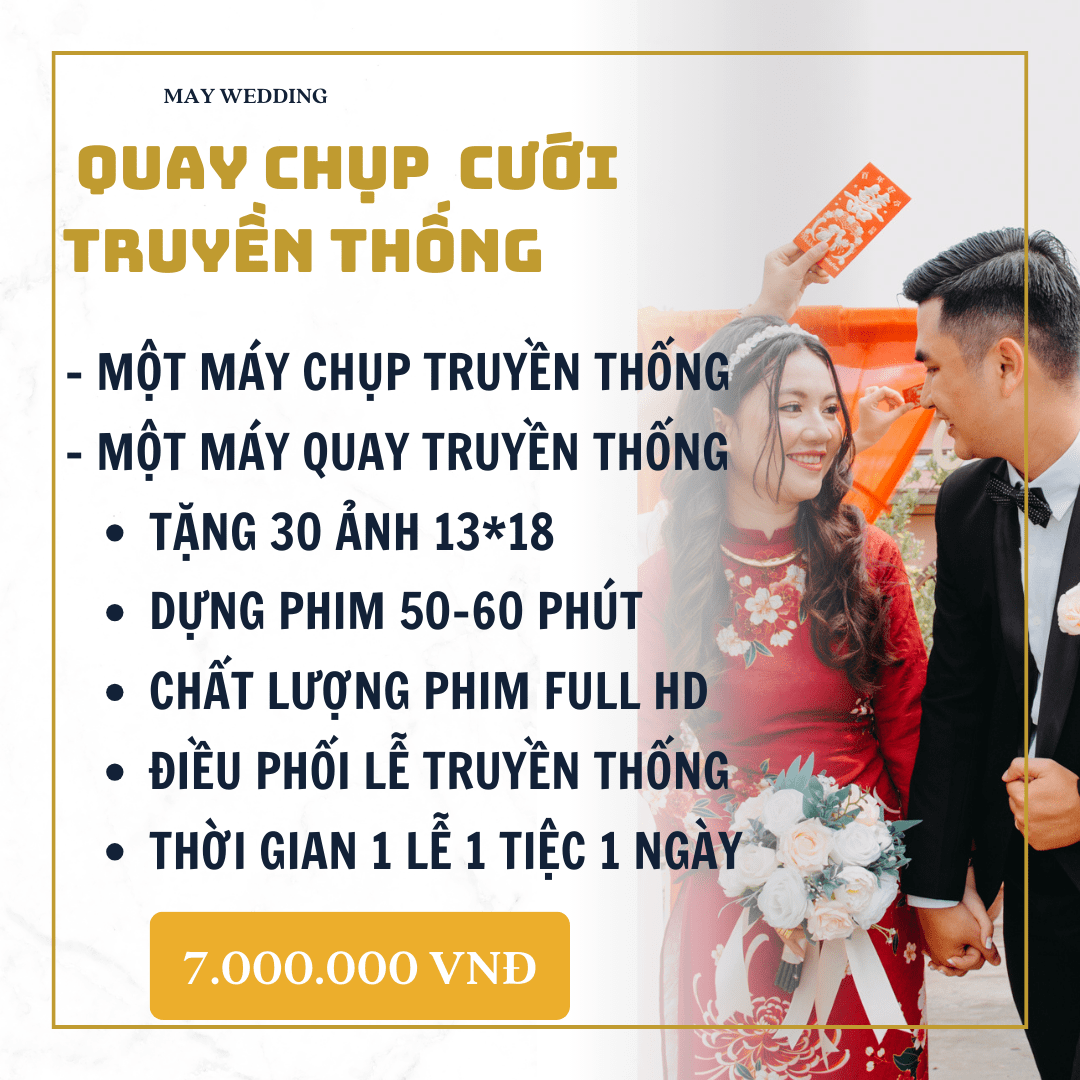 6 - May Wedding - Chụp Ảnh Cưới, Quay Phim Cưới 6 - May Wedding - Chụp Ảnh Cưới, Quay Phim Cưới